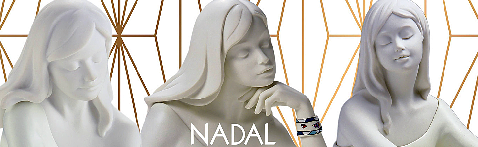 escultura banner 3 figuras nadal