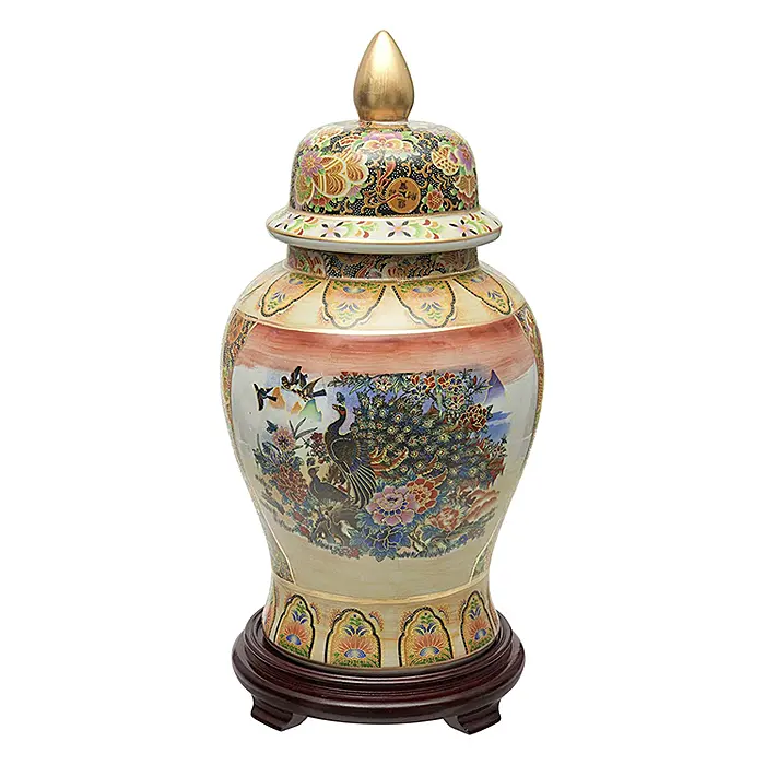 Porcelana de Satsuma