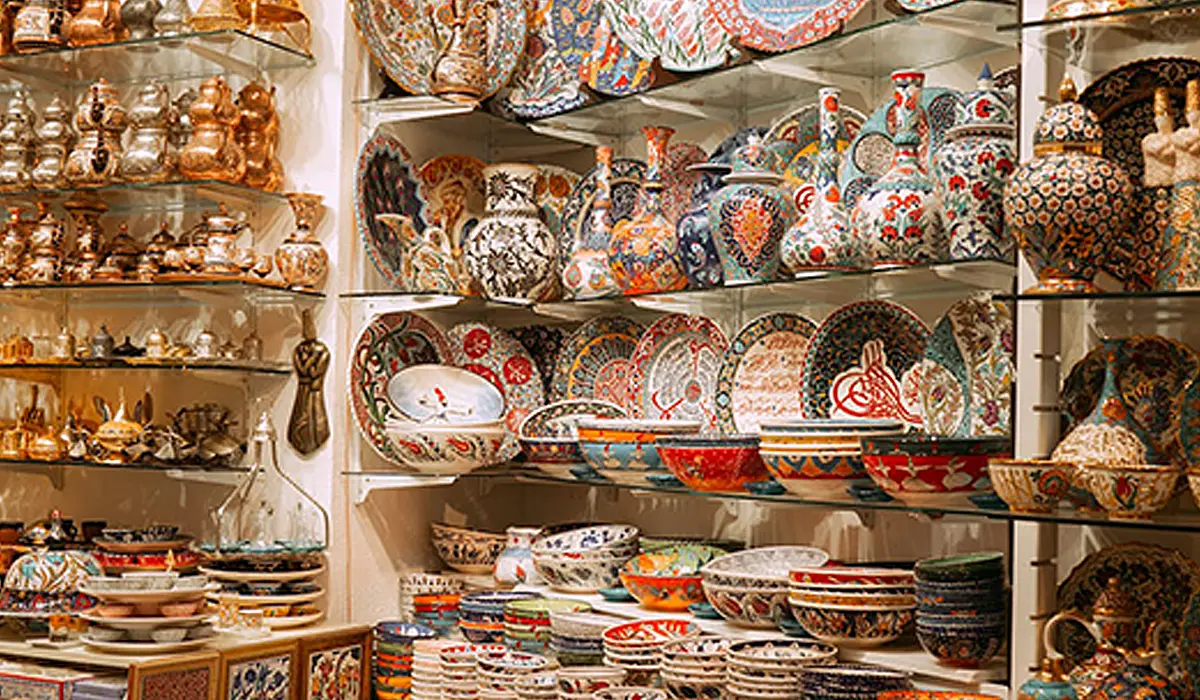 Porcelana por País y Cultura: Historia, Estilos y Tradiciones