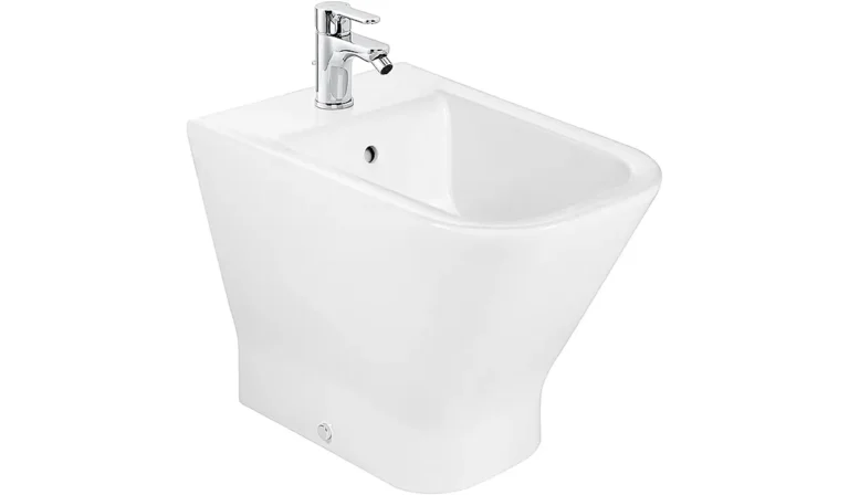 bidet de porcelana