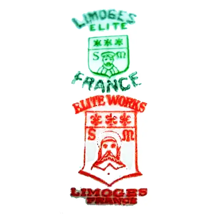 logo porcelana Limoges