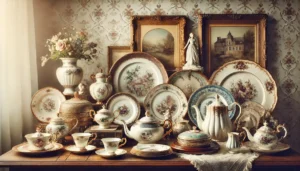 📍 Dónde Comprar y Vender Porcelana de Colección: Guía para Coleccionistas